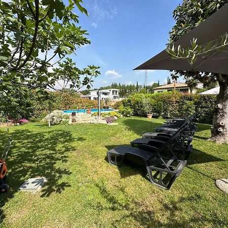 B&B La Magnolia Caprino Veronese Kültér fotó
