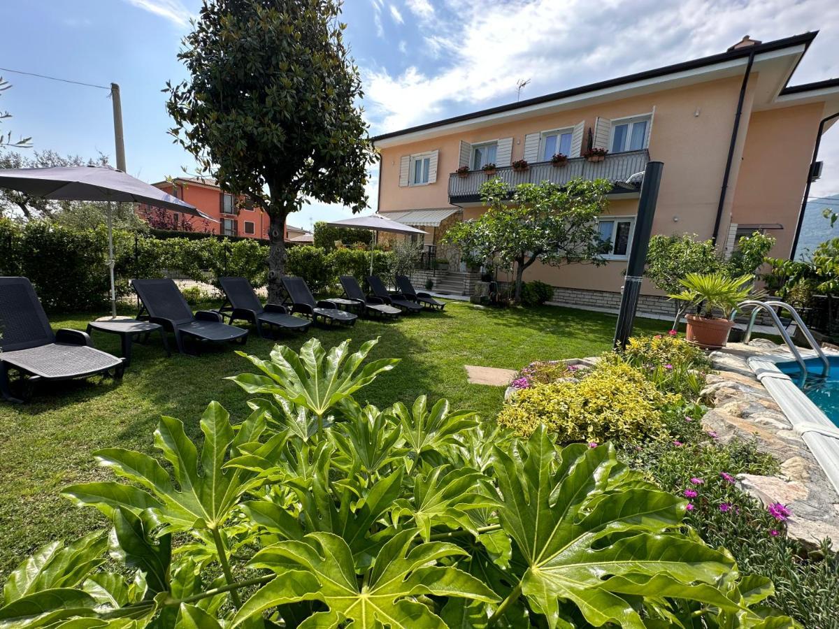 B&B La Magnolia Caprino Veronese Kültér fotó
