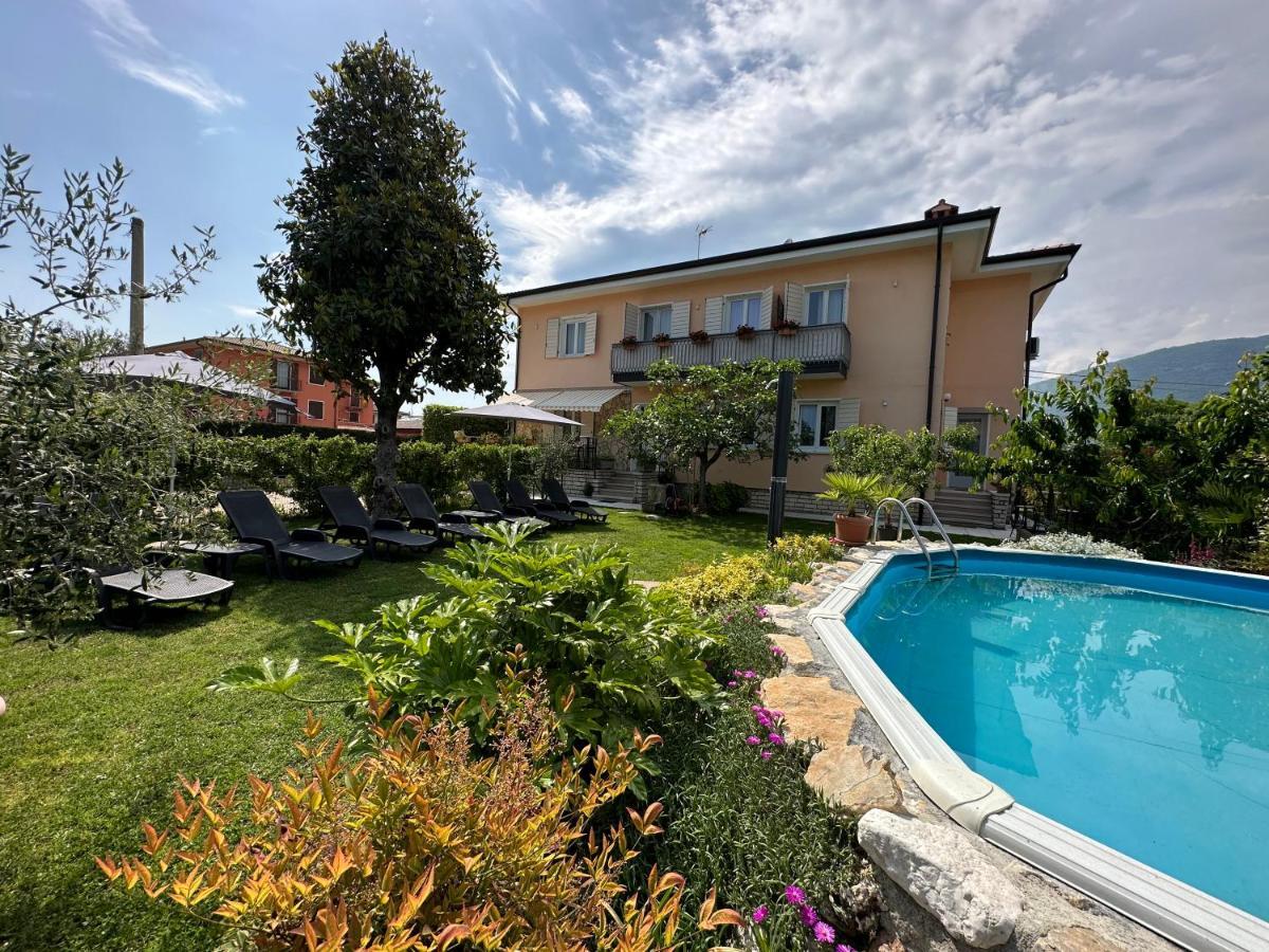 B&B La Magnolia Caprino Veronese Kültér fotó