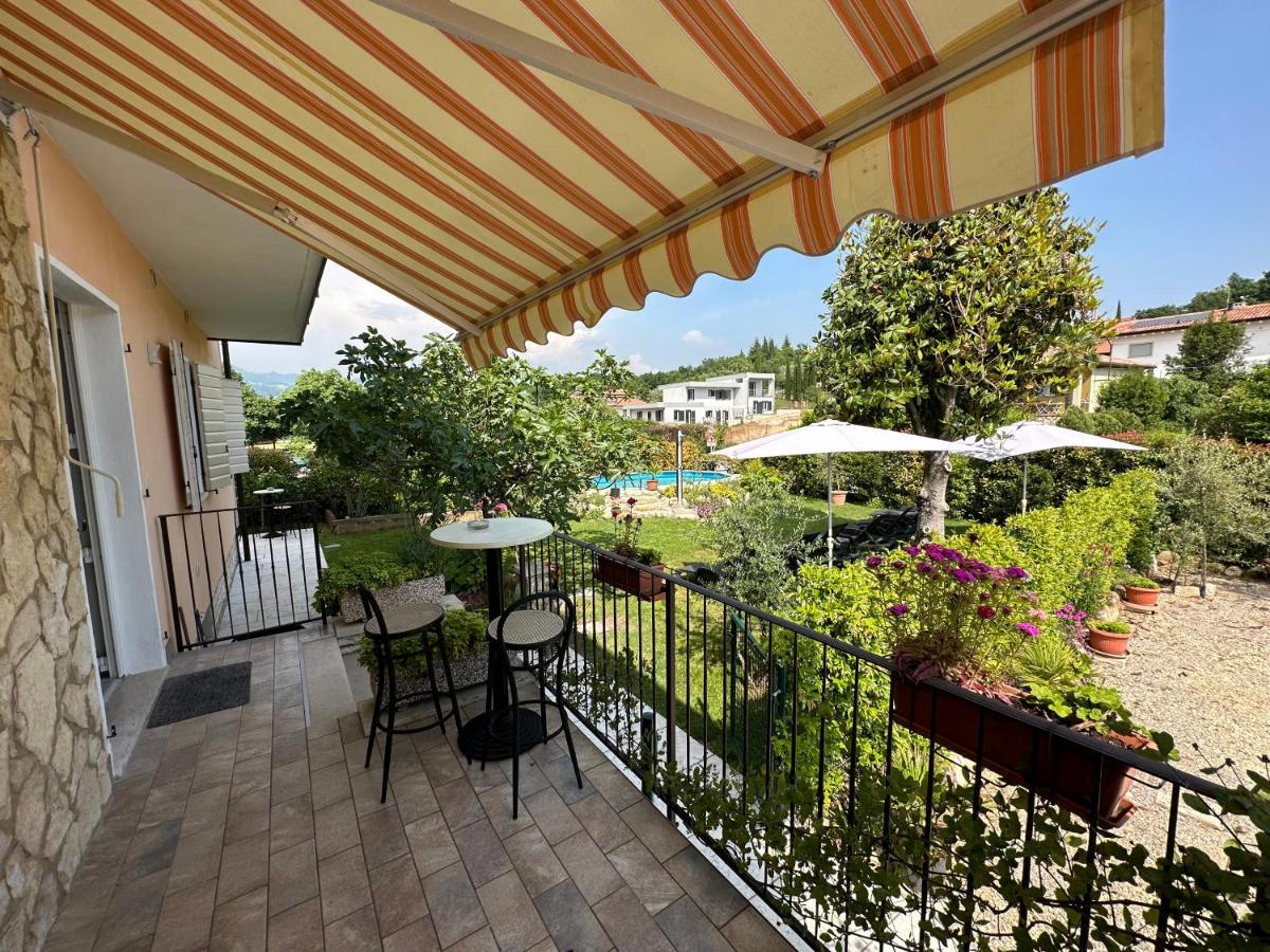 B&B La Magnolia Caprino Veronese Kültér fotó