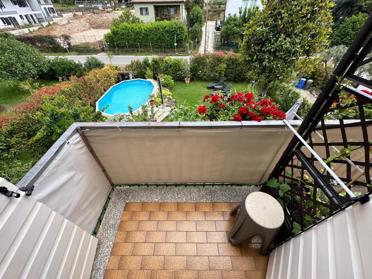 B&B La Magnolia Caprino Veronese Kültér fotó