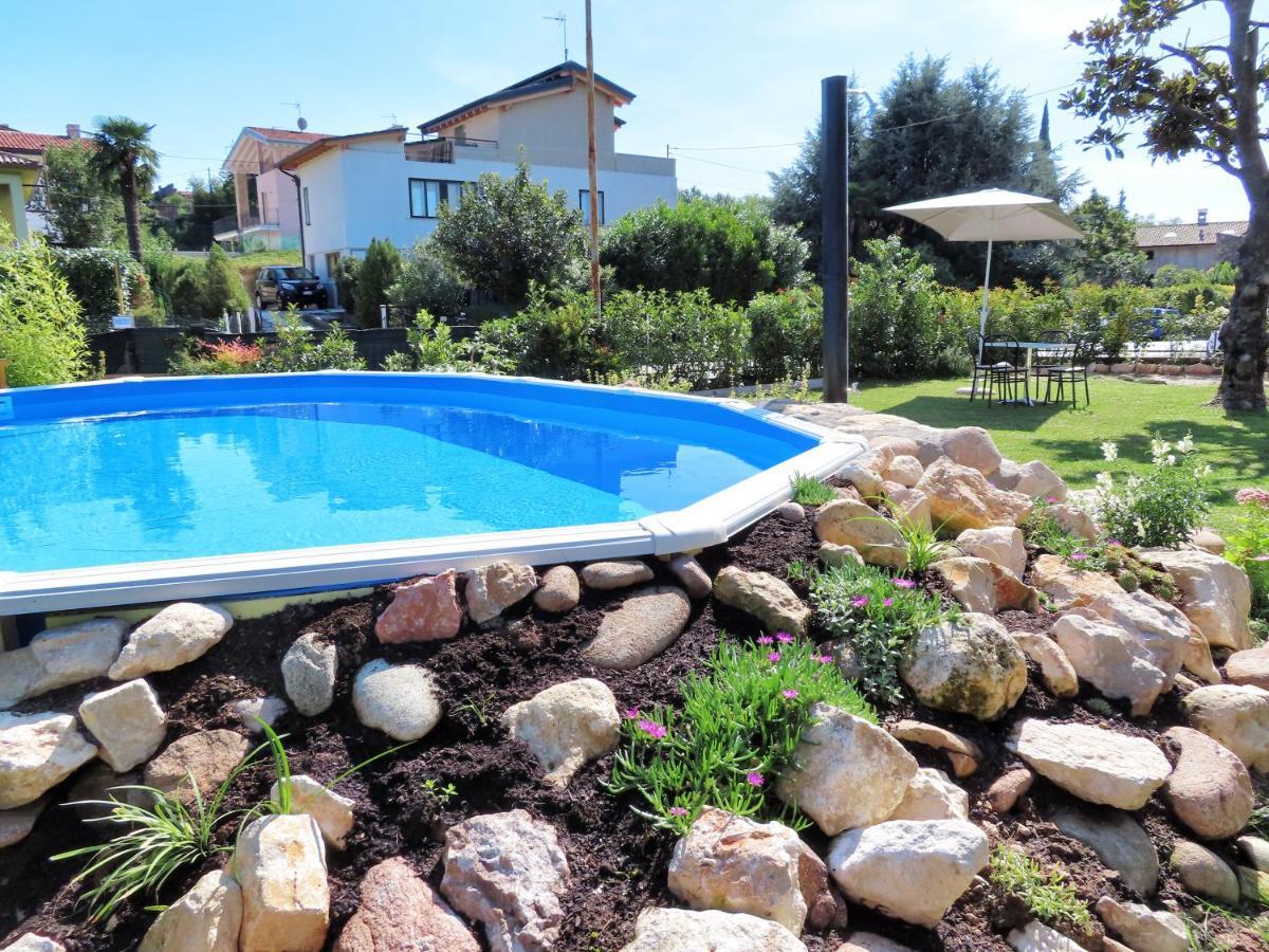 B&B La Magnolia Caprino Veronese Kültér fotó